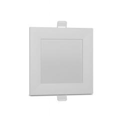 Светильник Vestum LED квадратный 6W 4000K 220V Фото 1