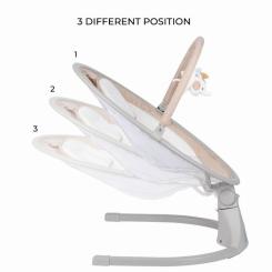 Кресло-качалка FreeON Elite, beige Фото 4