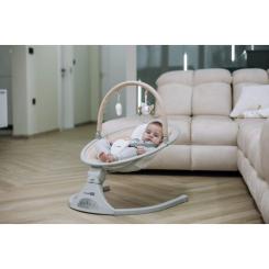 Кресло-качалка FreeON Elite, beige Фото 6