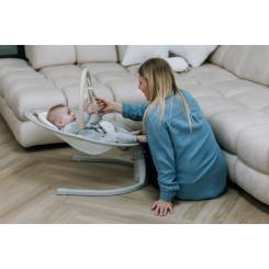 Кресло-качалка FreeON Elite, beige Фото 7