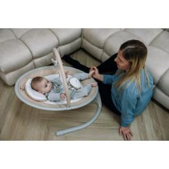 Кресло-качалка FreeON Elite, beige Фото 8