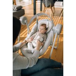 Кресло-качалка FreeON Snuggy, stars Фото 2