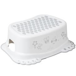 Подставка детская Tega Baby OWLS антиковзка white Фото