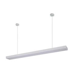 Светильник Lightwell LW-LINE-WIDE-36W-W 6500K Фото 1