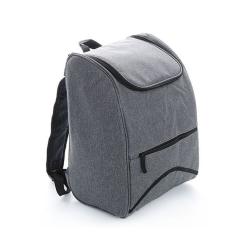 Терморюкзак СИЛА 23 л сірий (29х20х40 см) Фото