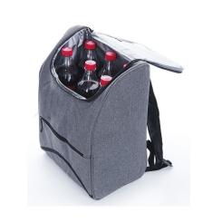 Терморюкзак СИЛА 23 л сірий (29х20х40 см) Фото 2