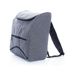 Терморюкзак СИЛА 23 л сірий (29х20х40 см) Фото 4