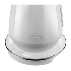 Электрочайник DeLonghi KBY 2011 W Фото 1