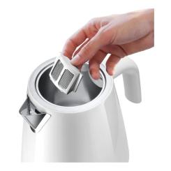 Электрочайник DeLonghi KBY 2011 W Фото 2