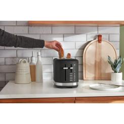 Тостер KitchenAid 5KMT2109EBK Фото 8