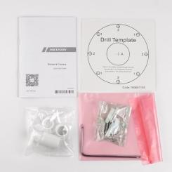 Камера видеонаблюдения Hikvision DS-2CD2T43G2-4LI (4.0) Фото 10