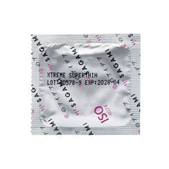 Презервативы Sagami Xtreme Superthin Ультратонкий 3 шт. Фото 2