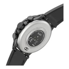 Смарт-часы iMiki XPLORER Pro Black Silicone strap Фото 10