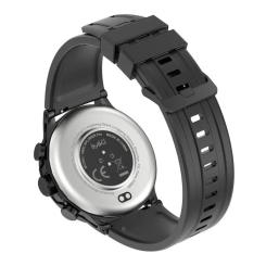 Смарт-часы iMiki XPLORER Pro Black Silicone strap Фото 11