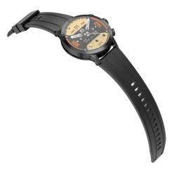 Смарт-часы iMiki XPLORER Pro Black Silicone strap Фото 4