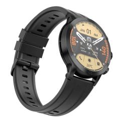 Смарт-часы iMiki XPLORER Pro Black Silicone strap Фото 5