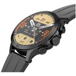 Смарт-часы iMiki XPLORER Pro Black Silicone strap Фото 7