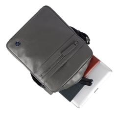 Сумка Brampton London Crossflow Grey Фото 3