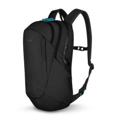 Рюкзак туристический Pacsafe Eco 25L чорний Фото 1