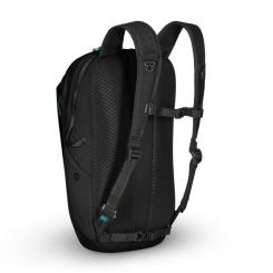 Рюкзак туристический Pacsafe Eco 25L чорний Фото 3