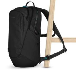 Рюкзак туристический Pacsafe Eco 25L чорний Фото 4