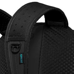Рюкзак туристический Pacsafe Eco 25L чорний Фото 5