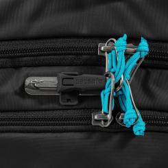 Рюкзак туристический Pacsafe Eco 25L чорний Фото 6