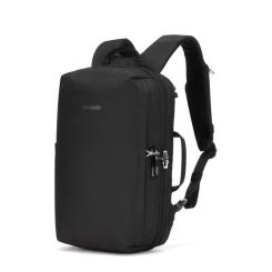 Рюкзак туристический Pacsafe X 13" commuter чорний Фото 2