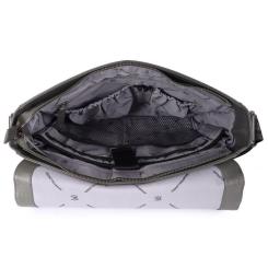 Сумка Brampton London Emissary Grey Фото 4