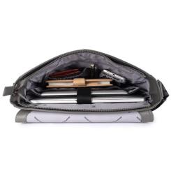 Сумка Brampton London Emissary Grey Фото 5