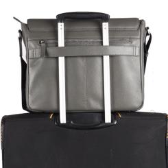 Сумка Brampton London Emissary Grey Фото 8