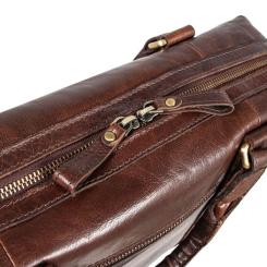 Сумка Ashwood G34 Brandy Фото 5