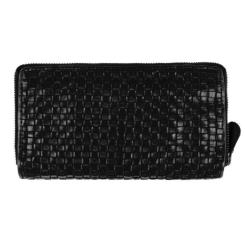 Кошелек Ashwood D84 Black Фото 1
