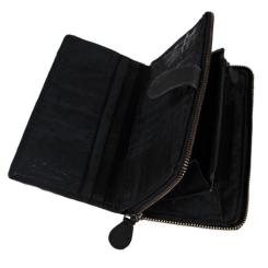 Кошелек Ashwood D84 Black Фото 3
