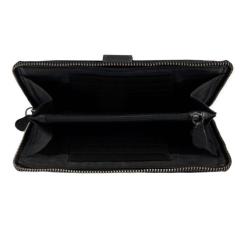 Кошелек Ashwood D84 Black Фото 4