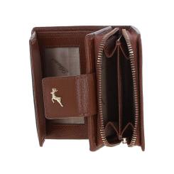 Кошелек Ashwood X30 Tan Фото 2