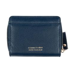Кошелек Ashwood Y50 Navy Фото 1