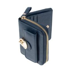 Кошелек Ashwood Y50 Navy Фото 3