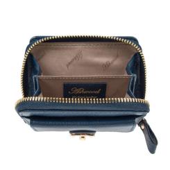 Кошелек Ashwood Y50 Navy Фото 4