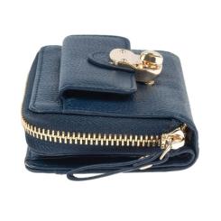 Кошелек Ashwood Y50 Navy Фото 5