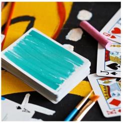 Карты игральные Noc MYNOC 004 (Brush) Фото 2