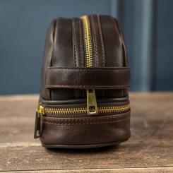 Несесер Ashwood PL41 Brown Фото 10