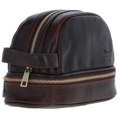 Несесер Ashwood PL41 Brown Фото 4