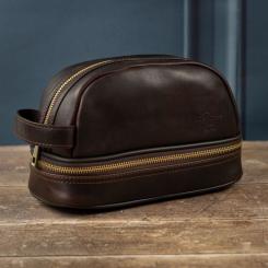 Несесер Ashwood PL41 Brown Фото 8