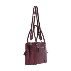 Сумка Ashwood X39 Wine Фото 4