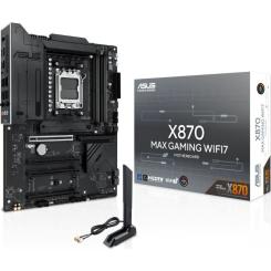 Материнская плата ASUS X870 MAX GAMING WIFI7 Фото 8