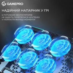 Подставка для ноутбука GamePro CP590 Фото 9