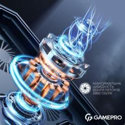 Подставка для ноутбука GamePro CP590 Фото 10