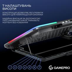 Подставка для ноутбука GamePro CP590 Фото 11