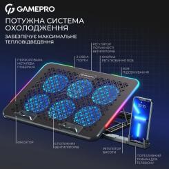 Подставка для ноутбука GamePro CP590 Фото 4